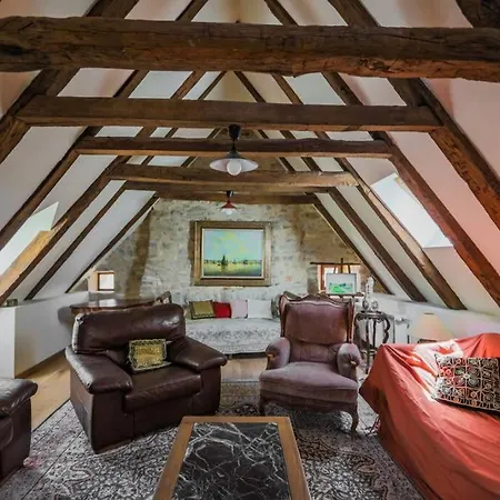 Logis Seigneurial, Chateau Proche Rocamadour * Saint-Sozy