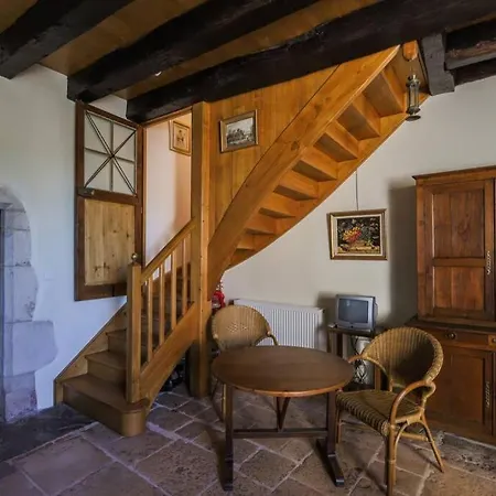 Logis Seigneurial, Chateau Proche Rocamadour 펜션