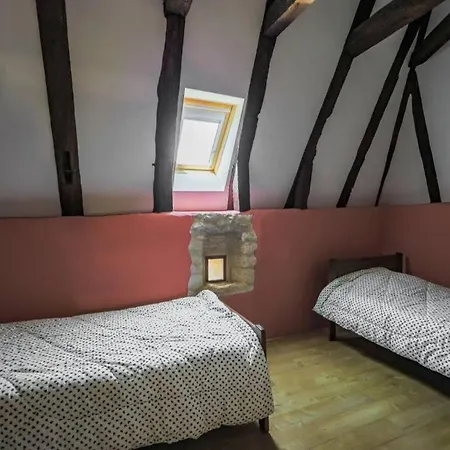 Logis Seigneurial, Chateau Proche Rocamadour 펜션