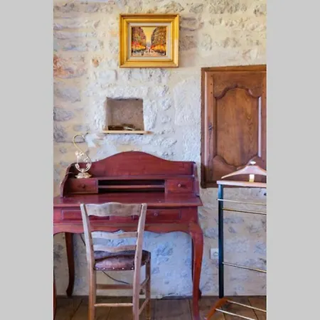 Logis Seigneurial, Chateau Proche Rocamadour Saint-Sozy